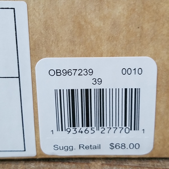 NIB NWT FREE PEOPLE Beachfront Espadrille Sandal - Picture 13 of 16